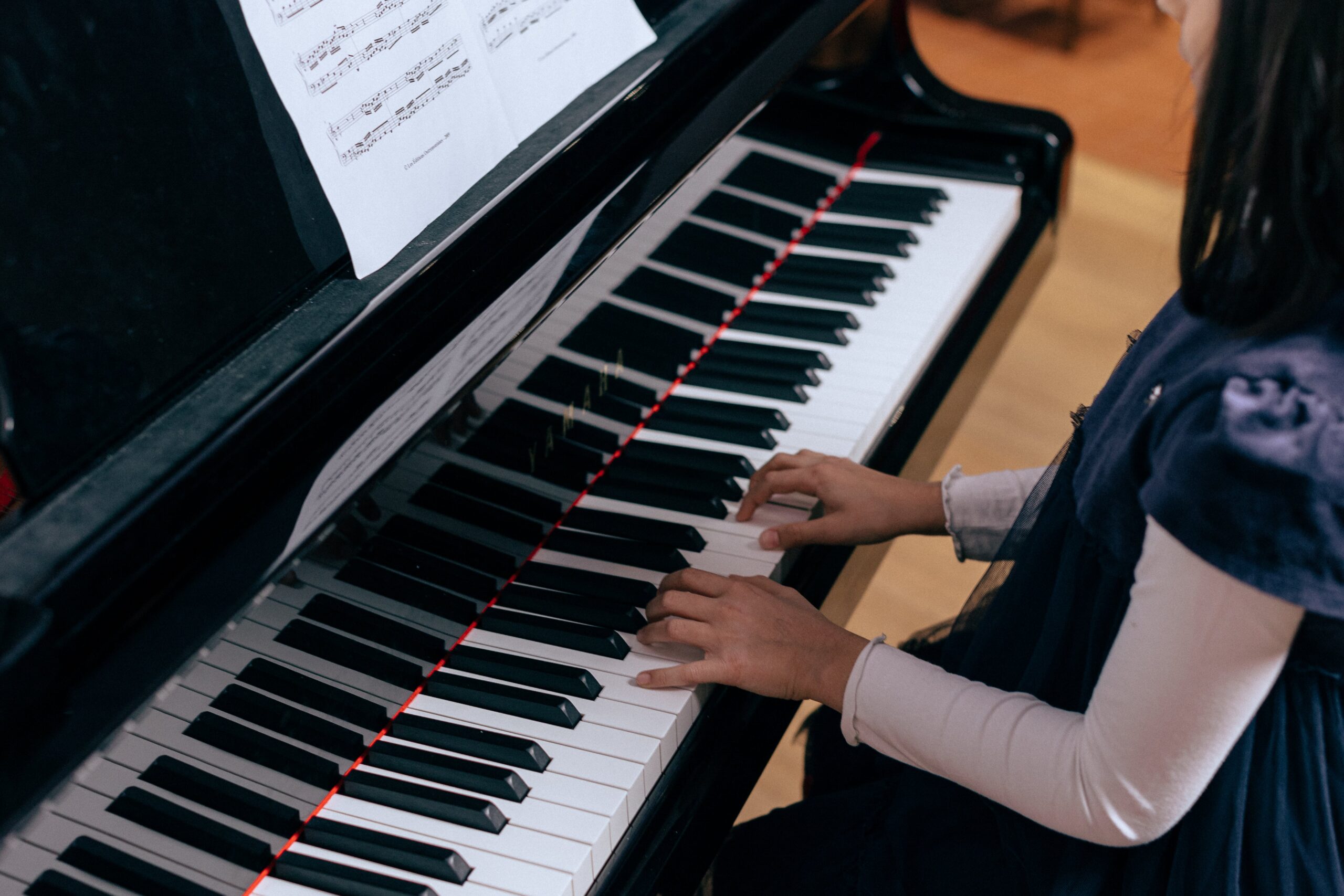 Piano pianissimo, piano fortissimo Piano pianissimo, piano fortissimo
