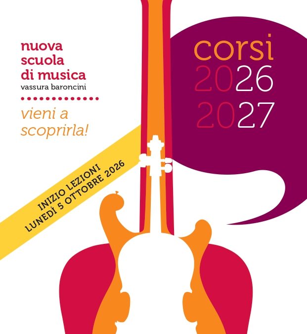 Nuove iscrizioni a.s. 2026/27
